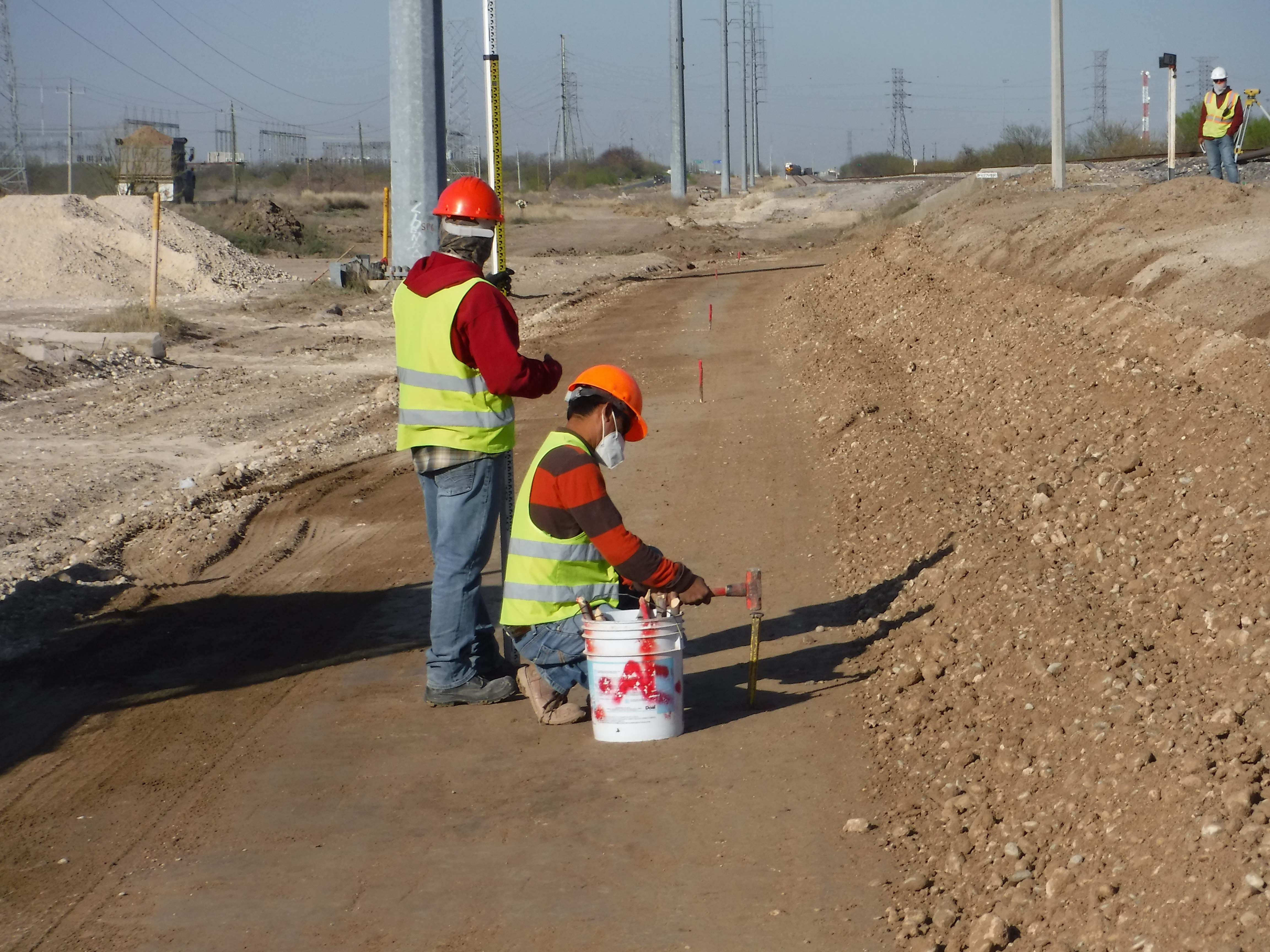 PRAMSEI: Proyectos ambientales en etapas constructivas y operativas (26)